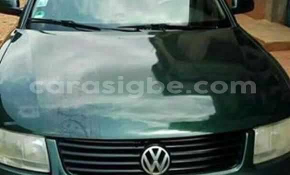 Acheter Occasion Voiture Volkswagen Passat Vert à Lomé, Togo Acheter Occasion Voiture Volkswagen Passat Vert à Lomé, Togo