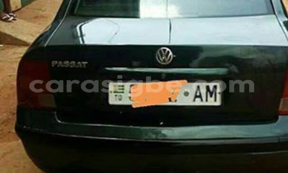 Acheter Occasion Voiture Volkswagen Passat Vert à Lomé, Togo Acheter Occasion Voiture Volkswagen Passat Vert à Lomé, Togo