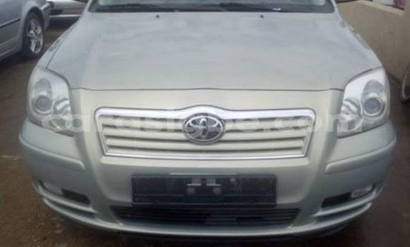 Acheter Occasion Voiture Toyota Avensis Gris à Lomé, Togo Acheter Occasion Voiture Toyota Avensis Gris à Lomé, Togo