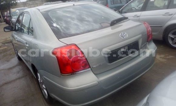 Acheter Occasion Voiture Toyota Avensis Gris à Lomé, Togo Acheter Occasion Voiture Toyota Avensis Gris à Lomé, Togo