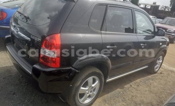 Acheter Occasion Voiture Hyundai Tucson Noir à Lomé, Togo Acheter Occasion Voiture Hyundai Tucson Noir à Lomé, Togo