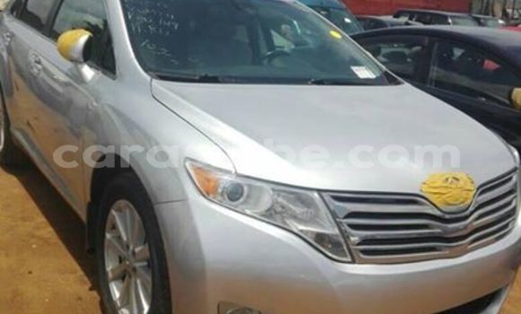 Acheter Occasion Voiture Toyota Venza Gris à Lomé, Togo Acheter Occasion Voiture Toyota Venza Gris à Lomé, Togo