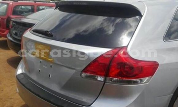 Acheter Occasion Voiture Toyota Venza Gris à Lomé, Togo Acheter Occasion Voiture Toyota Venza Gris à Lomé, Togo