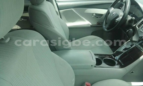 Acheter Occasion Voiture Toyota Venza Gris à Lomé, Togo Acheter Occasion Voiture Toyota Venza Gris à Lomé, Togo