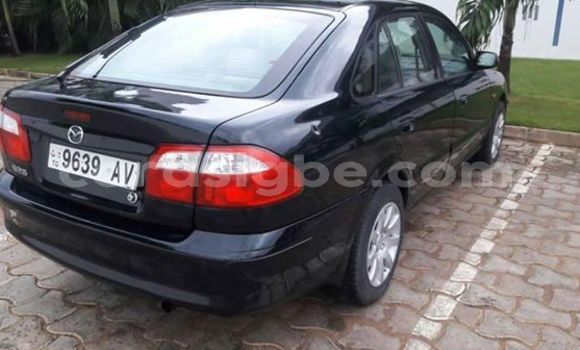 Acheter Occasion Voiture Mazda 626 Noir à Lomé, Togo Acheter Occasion Voiture Mazda 626 Noir à Lomé, Togo