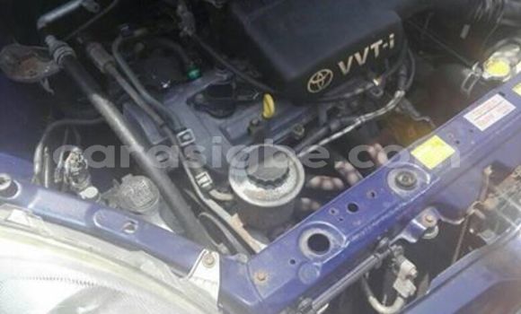 Acheter Occasion Voiture Toyota Yaris Bleu à Lomé, Togo Acheter Occasion Voiture Toyota Yaris Bleu à Lomé, Togo