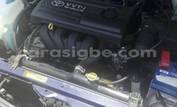 Acheter Occasion Voiture Toyota Yaris Bleu à Lomé, Togo Acheter Occasion Voiture Toyota Yaris Bleu à Lomé, Togo