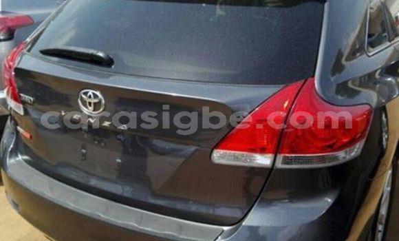 Acheter Occasion Voiture Toyota Venza Noir à Lomé, Togo Acheter Occasion Voiture Toyota Venza Noir à Lomé, Togo