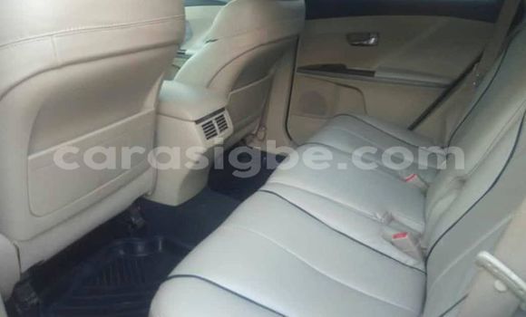 Acheter Occasion Voiture Toyota Venza Blanc à Lomé, Togo Acheter Occasion Voiture Toyota Venza Blanc à Lomé, Togo