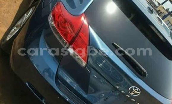 Acheter Occasion Voiture Toyota Venza Bleu à Lomé, Togo Acheter Occasion Voiture Toyota Venza Bleu à Lomé, Togo