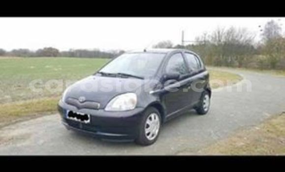 Acheter Occasion Voiture Toyota Yaris Noir à Lomé, Togo Acheter Occasion Voiture Toyota Yaris Noir à Lomé, Togo