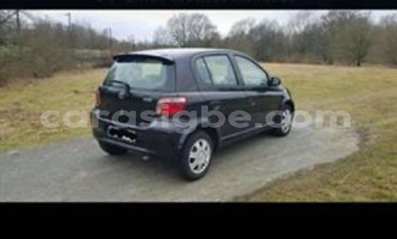 Acheter Occasion Voiture Toyota Yaris Noir à Lomé, Togo Acheter Occasion Voiture Toyota Yaris Noir à Lomé, Togo