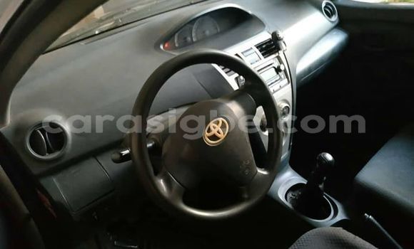 Acheter Occasion Voiture Toyota Yaris Gris à Lomé, Togo Acheter Occasion Voiture Toyota Yaris Gris à Lomé, Togo