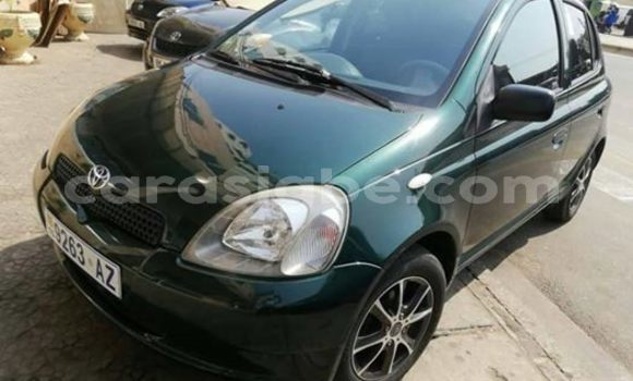 Acheter Occasion Voiture Toyota Yaris Vert à Lomé, Togo Acheter Occasion Voiture Toyota Yaris Vert à Lomé, Togo