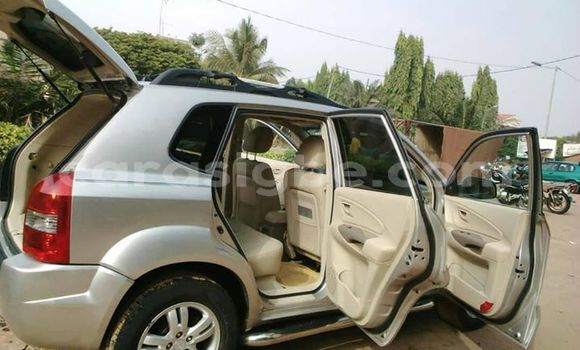 Acheter Occasion Voiture Hyundai Tucson Gris à Lomé, Togo Acheter Occasion Voiture Hyundai Tucson Gris à Lomé, Togo