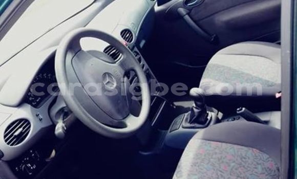 Acheter Occasion Voiture Mercedes‒Benz A-klasse Vert à Lomé, Togo Acheter Occasion Voiture Mercedes‒Benz A-klasse Vert à Lomé, Togo