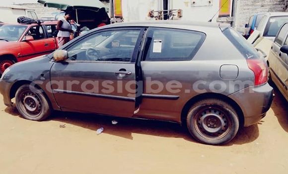 Acheter Occasion Voiture Toyota Corolla Autre à Lomé, Togo Acheter Occasion Voiture Toyota Corolla Autre à Lomé, Togo