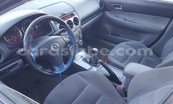 Acheter Occasion Voiture Mazda 6 Bleu à Lomé, Togo Acheter Occasion Voiture Mazda 6 Bleu à Lomé, Togo