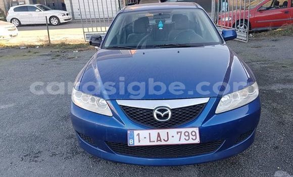 Acheter Occasion Voiture Mazda 6 Bleu à Lomé, Togo Acheter Occasion Voiture Mazda 6 Bleu à Lomé, Togo
