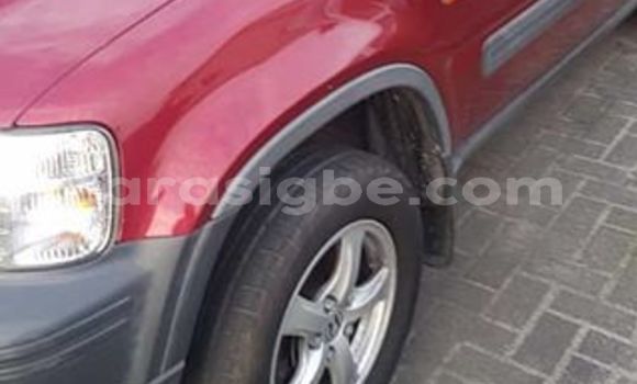 Acheter Occasion Voiture Honda CR–V Rouge à Lomé, Togo Acheter Occasion Voiture Honda CR–V Rouge à Lomé, Togo