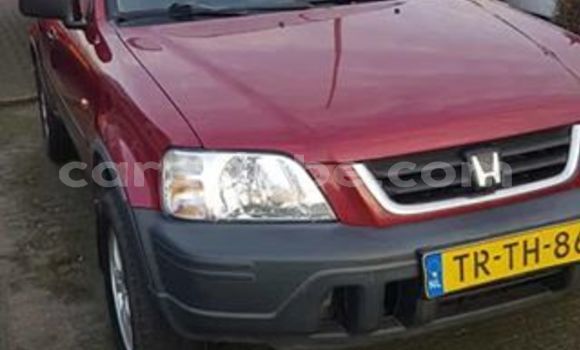 Acheter Occasion Voiture Honda CR–V Rouge à Lomé, Togo Acheter Occasion Voiture Honda CR–V Rouge à Lomé, Togo