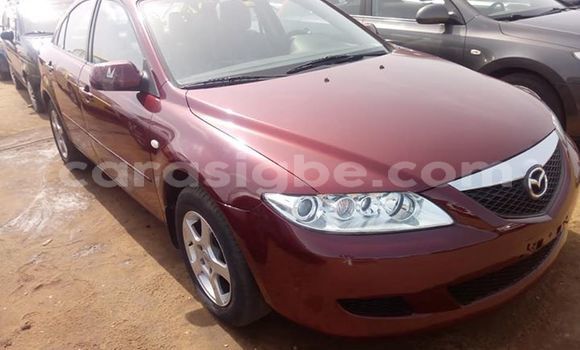 Acheter Occasion Voiture Mazda 6 Rouge à Lomé, Togo Acheter Occasion Voiture Mazda 6 Rouge à Lomé, Togo