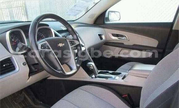 Acheter Occasion Voiture Chevrolet Equinox Gris à Lomé, Togo Acheter Occasion Voiture Chevrolet Equinox Gris à Lomé, Togo