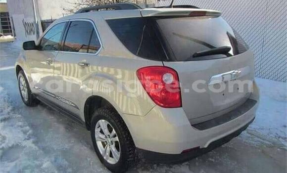 Acheter Occasion Voiture Chevrolet Equinox Gris à Lomé, Togo Acheter Occasion Voiture Chevrolet Equinox Gris à Lomé, Togo