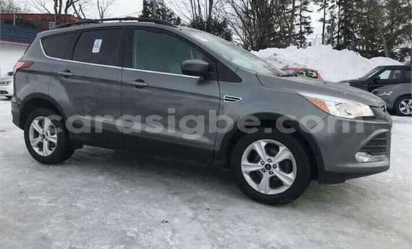 Acheter Occasion Voiture Ford Escape Autre à Lomé, Togo Acheter Occasion Voiture Ford Escape Autre à Lomé, Togo