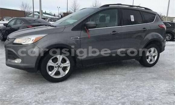 Acheter Occasion Voiture Ford Escape Autre à Lomé, Togo Acheter Occasion Voiture Ford Escape Autre à Lomé, Togo