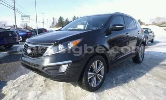 Acheter Occasion Voiture Kia Sportage Noir à Lomé, Togo Acheter Occasion Voiture Kia Sportage Noir à Lomé, Togo