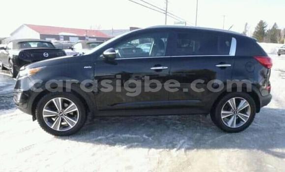 Acheter Occasion Voiture Kia Sportage Noir à Lomé, Togo Acheter Occasion Voiture Kia Sportage Noir à Lomé, Togo