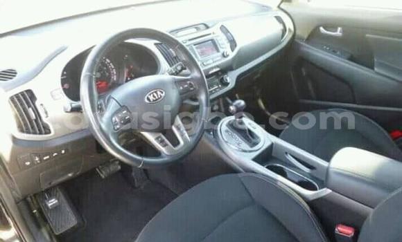 Acheter Occasion Voiture Kia Sportage Noir à Lomé, Togo Acheter Occasion Voiture Kia Sportage Noir à Lomé, Togo