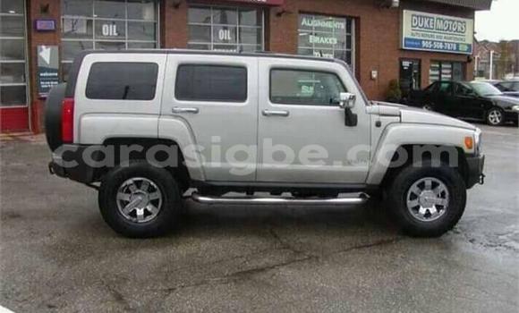 Acheter Occasion Voiture Hummer H3 Gris à Lomé, Togo Acheter Occasion Voiture Hummer H3 Gris à Lomé, Togo