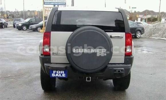 Acheter Occasion Voiture Hummer H3 Gris à Lomé, Togo Acheter Occasion Voiture Hummer H3 Gris à Lomé, Togo