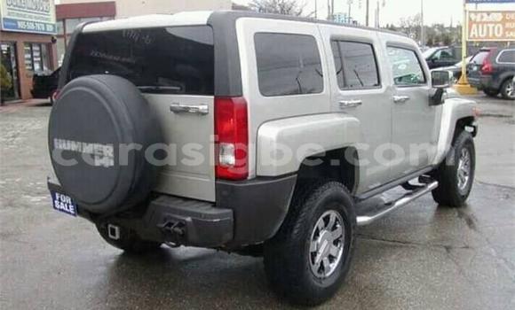 Acheter Occasion Voiture Hummer H3 Gris à Lomé, Togo Acheter Occasion Voiture Hummer H3 Gris à Lomé, Togo