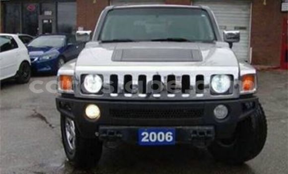 Acheter Occasion Voiture Hummer H3 Gris à Lomé, Togo Acheter Occasion Voiture Hummer H3 Gris à Lomé, Togo