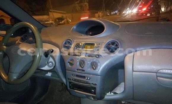 Buy Used Toyota Yaris Black Car in Lome in Togo Buy Used Toyota Yaris Black Car in Lome in Togo