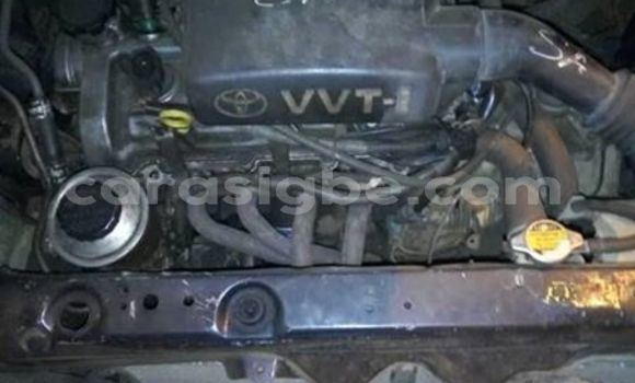 Buy Used Toyota Yaris Black Car in Lome in Togo Buy Used Toyota Yaris Black Car in Lome in Togo