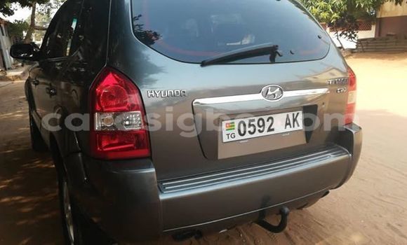 Buy Used Hyundai Tucson Other Car in Lome in Togo Buy Used Hyundai Tucson Other Car in Lome in Togo