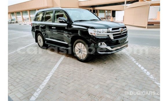 Buy Import Toyota Land Cruiser Black Car in Import - Dubai in Togo Buy Import Toyota Land Cruiser Black Car in Import - Dubai in Togo