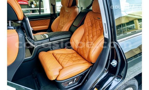 Buy Import Toyota Land Cruiser Black Car in Import - Dubai in Togo Buy Import Toyota Land Cruiser Black Car in Import - Dubai in Togo