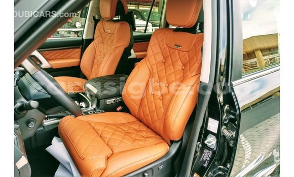 Buy Import Toyota Land Cruiser Black Car in Import - Dubai in Togo Buy Import Toyota Land Cruiser Black Car in Import - Dubai in Togo