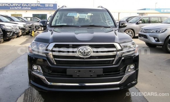 Acheter Import Voiture Toyota Land Cruiser Noir à Import - Dubai, Togo Acheter Import Voiture Toyota Land Cruiser Noir à Import - Dubai, Togo