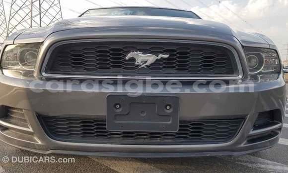 Acheter Import Voiture Ford Mustang Autre à Import - Dubai, Togo Acheter Import Voiture Ford Mustang Autre à Import - Dubai, Togo