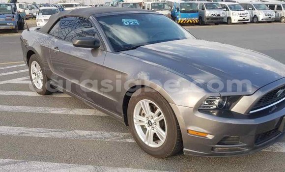 Acheter Import Voiture Ford Mustang Autre à Import - Dubai, Togo Acheter Import Voiture Ford Mustang Autre à Import - Dubai, Togo