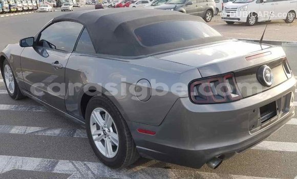 Acheter Import Voiture Ford Mustang Autre à Import - Dubai, Togo Acheter Import Voiture Ford Mustang Autre à Import - Dubai, Togo