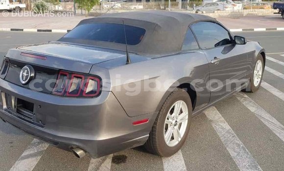 Acheter Import Voiture Ford Mustang Autre à Import - Dubai, Togo Acheter Import Voiture Ford Mustang Autre à Import - Dubai, Togo