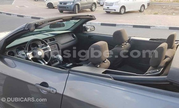Acheter Import Voiture Ford Mustang Autre à Import - Dubai, Togo Acheter Import Voiture Ford Mustang Autre à Import - Dubai, Togo