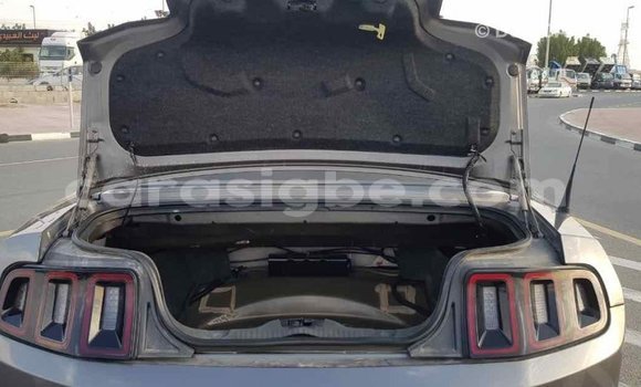 Acheter Import Voiture Ford Mustang Autre à Import - Dubai, Togo Acheter Import Voiture Ford Mustang Autre à Import - Dubai, Togo